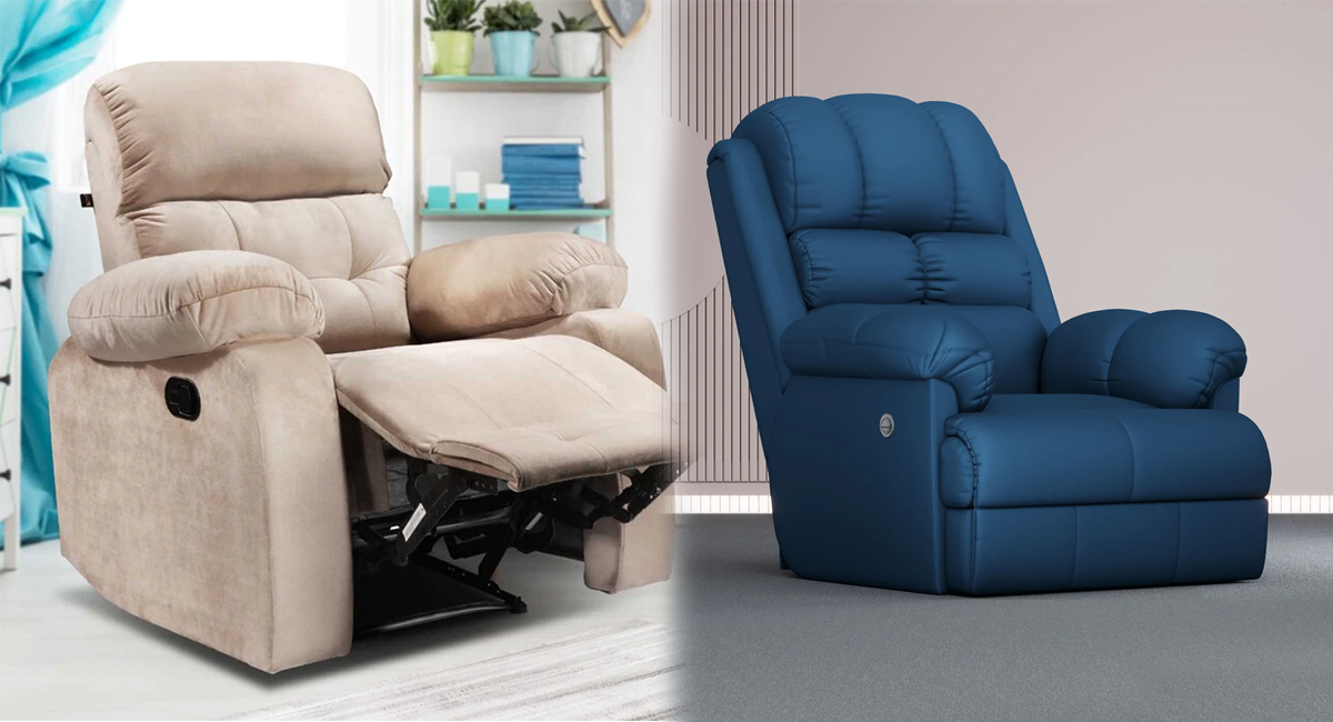 Recliners